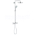 GROHE 27296002 EUPHORIA 260 Sprchový systém s termostatom nástenný, chróm