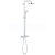 GROHE 27922001 TEMPESTA COSM 210 Sprchový systém s termostatom nástenný, chróm