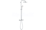 GROHE 27922001 TEMPESTA COSM 210 Sprchový systém s termostatom nástenný, chróm 27922001