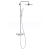 GROHE 26509000 EUPHORIA SmartControl 260 Mono Sprchový set nástenný s termostatom, chróm