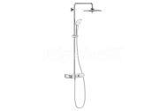 GROHE 26509000 EUPHORIA SmartControl 260 Mono Sprchový set nástenný s termostatom, chróm 2