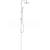 GROHE 26381001 NEW TEMPESTA 210 Sprchový systém Flex nástenný s prepínačom, chróm