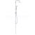 GROHE 27389002 TEMPESTA 200 sprchový systém, chróm