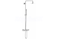 GROHE Rainshower sprchový systém 3000 Cosmopolitan, nástenný termostat, 2703200127032001