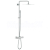 GROHE Rainshower Sprchový systém na omietku,nástenný termostat,hlavová,ručná sprcha,chróm2