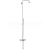 GROHE 27641000 RAINSHOWER System 210 Sprchový systém s vaňovým termostatem nástenný, chróm