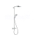 Hansgrohe 27114000 Raindance Select Showerpipe 300, termostaticka bateria,chróm
