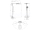 Hansgrohe 27114000 Raindance Select Showerpipe 300, termostaticka bateria,chróm