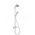 Hansgrohe 27116000 Raindance Showerpipe EcoSmart 240 termostat,45cm otočné sprch. ram,chro