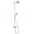 Hansgrohe 27117000 Raindance Showerpipe 240 1jet, termostatická batéria,chróm