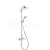 Hansgrohe 27185000 Croma 220 Showerpipe, termostat, DN15, chróm