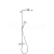 Hansgrohe 27129400 Raindance Select sprch stĺp S 240 2jet,term,hlavová,ruč.sprcha,chr/biel