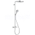 Hansgrohe 27133000 Showerpipe Raindance Select chrom s hornou sprchou Raindance S 300 2jet
