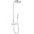 Hansgrohe 27286400 Raindance Select E 360 1jet ShowerPipe EcoSmart,sprch.súpr.,biela/chróm