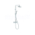 Kludi A-QA termostatický Dual shower system Chróm