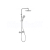 Kludi Freshline termostatický Dual shower system Chróm
