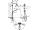 Hansgrohe 27257400 CROMA Select E Showerpipe18cm2jet term.sprch.batér EcoSmart,biela/chróm
