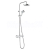 Kludi A-QA termostatický Dual shower system Chróm