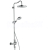 Axor MONTREUX Showerpipe s termostatickou batériou a hornou sprchou 1je
