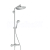 Hansgrohe 26790000 CROMA Select termostat.stĺp 280 1jet Showerpipe,chróm