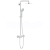 GROHE Euphoria XXL System 210 Sprchový stĺp s termostatom, chróm 26363000