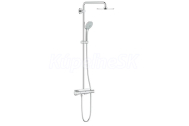 GROHE Euphoria XXL System 210 Sprchový stĺp s termostatom, chróm 26363000
