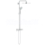 GROHE 26384000 EUPHORIA XXL 310 Sprch set termostat s hlavov a ručnou sprch nástenný,chróm