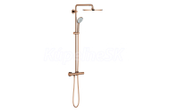 GROHE 26075DA0 EUPHORIA SYSTEM 310 Sprch súprava s termost batériou nástenná,warm sunset