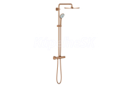 GROHE 26075DL0 EUPHORIA SYSTEM 310 Sprch súprava s termost batériou nástenná,BW sunset 260