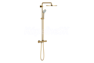 GROHE 26075GL0 EUPHORIA SYSTEM 310 Sprch súprava s termostat batériou nástenná,cool sunris