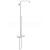 GROHE 26241000 EUPHORIA Sprchový systém s termostatom nástenný, chróm