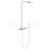 GROHE 26361LS0 RAINSHOWER 360 MONO Sprchový syst s termostatom nástenný,biela
