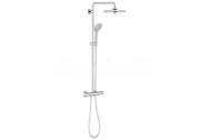 GROHE 27615001 EUPHORIA 260 Sprchový systém s termostatom nástenný, chróm