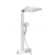 Hansgrohe 27361000 Raindance E,
Showerpipe 300 1jet s ShowerTablet 350,chróm