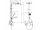 Hansgrohe 27361000 Raindance E,
Showerpipe 300 1jet s ShowerTablet 350,chróm