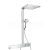 Hansgrohe 27363000 Raindance E,Showerpipe 300 1jet s ShowerTablet 600,chróm