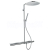 Axor 27984000 SHOWER SOLUTIONS Sprch set termostat s hlavov a ručnou sprch,chróm