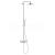 GROHE 26510000 EUPHORIA SmartControl 260 Mono Sprch set nástenný s vaňov termostat, chróm