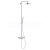 GROHE 26510000 EUPHORIA SmartControl 260 Mono Sprch set nástenný s vaňov termostat, chróm