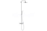 GROHE 26510000 EUPHORIA SmartControl 260 Mono Sprch set nástenný s vaňov termostat, chróm