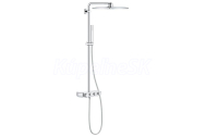 GROHE 26508000 EUPHORIA SmartControl 310 Cube Duo Sprch set nástenný s termostatom, chróm