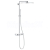 GROHE 26508000 EUPHORIA SmartControl 310 Cube Duo Sprch set nástenný s termostatom, biela
