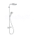 Hansgrohe 27633000 Raindance Select S Showerpipe 240 1jetP s termostatom, chróm