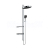 Hansgrohe 26842000 Rainfinity Sprchový set Showerpipe 360, 1 jet, chróm