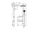 Hansgrohe 26842000 Rainfinity Sprchový set Showerpipe 360, 1 jet, chróm