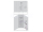 Hansgrohe 26842000 Rainfinity Sprchový set Showerpipe 360, 1 jet, chróm