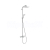 Hansgrohe 27687000 Croma E termostatický stĺp 280 1jet pre vaňu, chróm