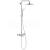 GROHE 26608000 EUPHORIA SmartControl 260 Mono Sprch set nástenný s vaňov termostat, chróm