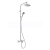 Hansgrohe Vernis Shape sprchový set Showerpipe 230 s vaňovým termostatom Chróm