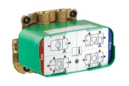 Axor ONE základné teleso pre termostatickú podomietkovú batériu 4571018